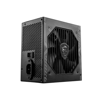MSI MAG A550BN 550W, EU, 120 mm, 80 Plus Bronze MSI MAG A550BN 550W, EU, 120 mm, 80 Plus Bronze