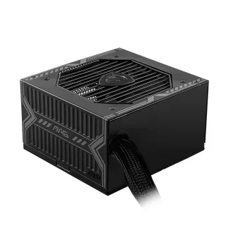 MSI MAG A550BN 550W, EU, 120 mm, 80 Plus Bronze MSI MAG A550BN 550W, EU, 120 mm, 80 Plus Bronze