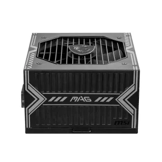 MSI MAG A650BN 650W, EU, 120 mm, 80 Plus Bronze MSI MAG A650BN 650W, EU, 120 mm, 80 Plus Bronze