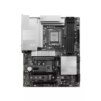 MSI MB Sc LGA1851 PRO Z890-P WIFI, Intel Z890, 4xDDR5, 1xDP, 1xHDMI, 1xDP Typ-C, WI-FI MSI MB Sc LGA1851 PRO Z890-P WIFI, Intel Z890, 4xDDR5, 1xDP, 1xHDMI, 1xDP Typ-C, WI-FI
