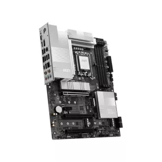 MSI MB Sc LGA1851 PRO Z890-P WIFI, Intel Z890, 4xDDR5, 1xDP, 1xHDMI, 1xDP Typ-C, WI-FI MSI MB Sc LGA1851 PRO Z890-P WIFI, Intel Z890, 4xDDR5, 1xDP, 1xHDMI, 1xDP Typ-C, WI-FI