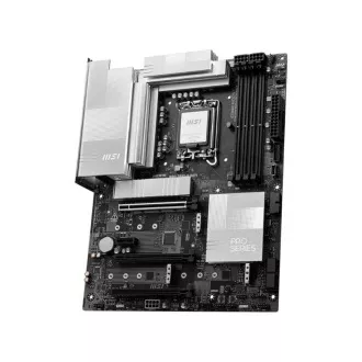 MSI MB Sc LGA1851 PRO Z890-P WIFI, Intel Z890, 4xDDR5, 1xDP, 1xHDMI, 1xDP Typ-C, WI-FI MSI MB Sc LGA1851 PRO Z890-P WIFI, Intel Z890, 4xDDR5, 1xDP, 1xHDMI, 1xDP Typ-C, WI-FI