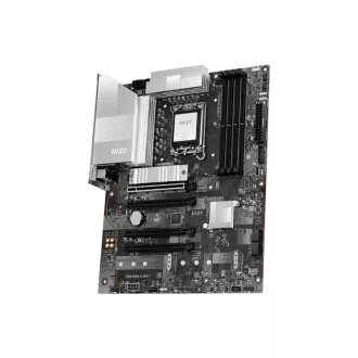 MSI MB Sc LGA1851 PRO Z890-S WIFI, Intel Z890, 4xDDR5, 1xDP, 1xHDMI, 1xDP Typ-C, WI-FI MSI MB Sc LGA1851 PRO Z890-S WIFI, Intel Z890, 4xDDR5, 1xDP, 1xHDMI, 1xDP Typ-C, WI-FI