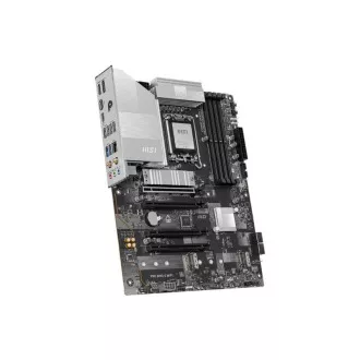 MSI MB Sc LGA1851 PRO Z890-S WIFI, Intel Z890, 4xDDR5, 1xDP, 1xHDMI, 1xDP Typ-C, WI-FI MSI MB Sc LGA1851 PRO Z890-S WIFI, Intel Z890, 4xDDR5, 1xDP, 1xHDMI, 1xDP Typ-C, WI-FI