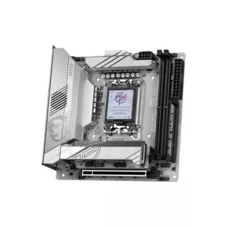 MSI MB Sc LGA1851 MPG Z890I EDGE TI WIFI, Intel Z890, 4xDDR5, 1xHDMI, 2xThunderbolt, WI-FI, m-ITX MSI MB Sc LGA1851 MPG Z890I EDGE TI WIFI, Intel Z890, 4xDDR5, 1xHDMI, 2xThunderbolt, WI-FI, m-ITX