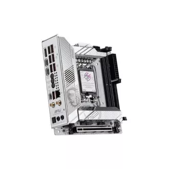 MSI MB Sc LGA1851 MPG Z890I EDGE TI WIFI, Intel Z890, 4xDDR5, 1xHDMI, 2xThunderbolt, WI-FI, m-ITX MSI MB Sc LGA1851 MPG Z890I EDGE TI WIFI, Intel Z890, 4xDDR5, 1xHDMI, 2xThunderbolt, WI-FI, m-ITX
