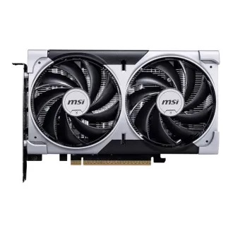 MSI VGA NVIDIA GeForce RTX 5060 8G VENTUS 2X OC, RTX 5060, 8GB GDDR7, 3xDP, 1xHDMI MSI VGA NVIDIA GeForce RTX 5060 8G VENTUS 2X OC, RTX 5060, 8GB GDDR7, 3xDP, 1xHDMI