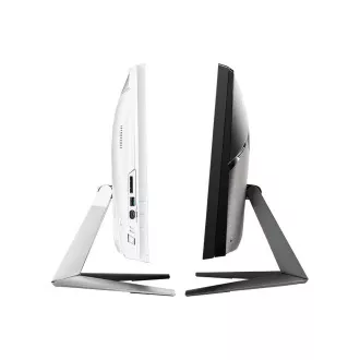 MSI PC AIO PRO AP222T 13M-091XEU, Intel Core i5-13400, Multi-Touch, 8GB SODIMM DDR4, 256GB SSD, WI-FI, Non-OS, schwarz