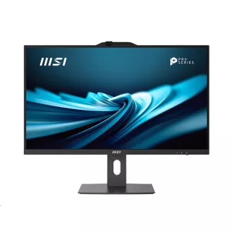 MSI PC AiO PRO AP272P 14M-886XEU, i7-14700, 27" FHD, Anti-Glare, Non-Touch, 16GB, 1TB SSD, N/A, No OS, Schwarz MSI PC AiO PRO AP272P 14M-886XEU, i7-14700, 27" FHD, Anti-Glare, Non-Touch, 16GB, 1TB SSD, N/A, No OS, Schwarz