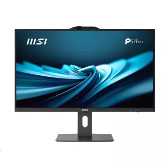 MSI PC AiO PRO AP272P 14M-1002XEU, i3-14100, 27" FHD, Anti-Glare, Non-Touch, 8GB, 512GB SSD, N/A, No OS, Weiß MSI PC AiO PRO AP272P 14M-1002XEU, i3-14100, 27" FHD, Anti-Glare, Non-Touch, 8GB, 512GB SSD, N/A, No OS, Weiß