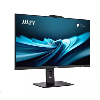 MSI PC AiO PRO AP272P 14M-1002XEU, i3-14100, 27" FHD, Anti-Glare, Non-Touch, 8GB, 512GB SSD, N/A, No OS, Weiß MSI PC AiO PRO AP272P 14M-1002XEU, i3-14100, 27" FHD, Anti-Glare, Non-Touch, 8GB, 512GB SSD, N/A, No OS, Weiß