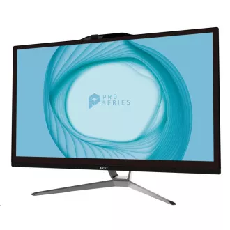 MSI PC AiO PRO AP222T 13M-446XEU, i3-13100, 21,5" FHD, 8GB, 512GB, UHD 730, No OS, Schwarz MSI PC AiO PRO AP222T 13M-446XEU, i3-13100, 21,5" FHD, 8GB, 512GB, UHD 730, No OS, Schwarz