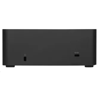 MSI PC Cubi Z AI 8M-004BEU, R9 8945HS, N/A, N/A SSD, N/A, Kein Betriebssystem, Schwarz
