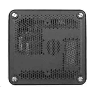 MSI PC Cubi Z AI 8M-004BEU, R9 8945HS, N/A, N/A SSD, N/A, Kein Betriebssystem, Schwarz