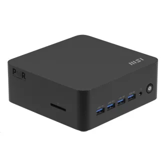 MSI PC Cubi Z AI 8M-008BEU, R5 8645HS, N/A, N/A SSD, N/A, Kein Betriebssystem, Schwarz MSI PC Cubi Z AI 8M-008BEU, R5 8645HS, N/A, N/A SSD, N/A, Kein Betriebssystem, Schwarz