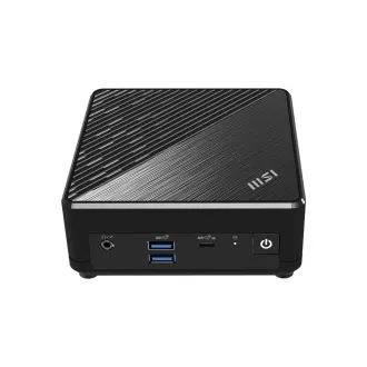 MSI PC Cubi N ADL S-225BEU, N100, kein RAM, keine SSD, UHD, kein Betriebssystem, Schwarz MSI PC Cubi N ADL S-225BEU, N100, kein RAM, keine SSD, UHD, kein Betriebssystem, Schwarz