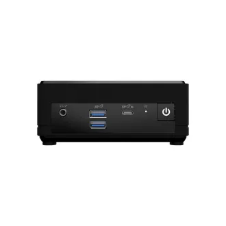MSI PC Cubi N ADL S-225BEU, N100, kein RAM, keine SSD, UHD, kein Betriebssystem, Schwarz MSI PC Cubi N ADL S-225BEU, N100, kein RAM, keine SSD, UHD, kein Betriebssystem, Schwarz