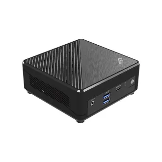 MSI PC Cubi N ADL S-225BEU, N100, kein RAM, keine SSD, UHD, kein Betriebssystem, Schwarz MSI PC Cubi N ADL S-225BEU, N100, kein RAM, keine SSD, UHD, kein Betriebssystem, Schwarz