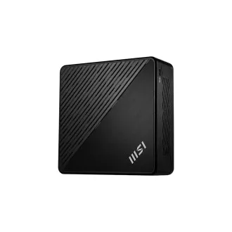 MSI PC Cubi N ADL S-225BEU, N100, kein RAM, keine SSD, UHD, kein Betriebssystem, Schwarz MSI PC Cubi N ADL S-225BEU, N100, kein RAM, keine SSD, UHD, kein Betriebssystem, Schwarz