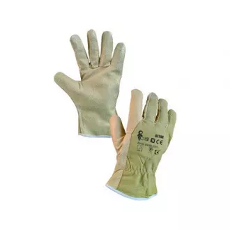ASTAR Lederhandschuhe, Größe 09 ASTAR Lederhandschuhe, Größe 09