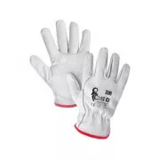 CXS BONO Handschuhe, Leder, Größe 10