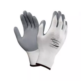 Beschichtete Handschuhe ANSELL HYFLEX FOAM, Größe 10