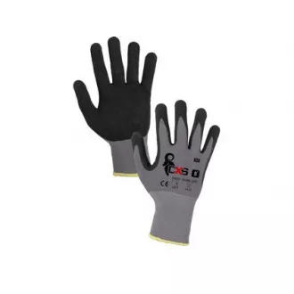 ICA-Handschuhe, in Nitril getaucht, Größe 10" ICA-Handschuhe, in Nitril getaucht, Größe 10"