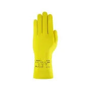 ANSELL ECONOHANDS PLUS 87-190 Handschuhe, latexgetränkt, Größe 9