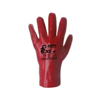 CXS KADO-Handschuhe, PVC-beschichtet, Größe 10 CXS KADO-Handschuhe, PVC-beschichtet, Größe 10