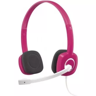 Logitech Headset H150 Stereo, Kokos Logitech Headset H150 Stereo, Kokos