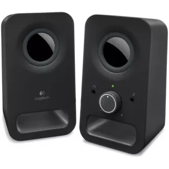 Logitech Multimedia Speakers 2.0 Z150 Schneewittchen Logitech Multimedia Speakers 2.0 Z150 Schneewittchen