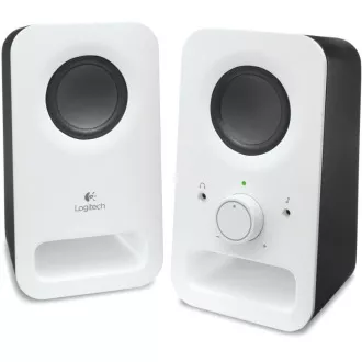 Logitech Multimedia Speakers 2.0 Z150 Schneewittchen Logitech Multimedia Speakers 2.0 Z150 Schneewittchen