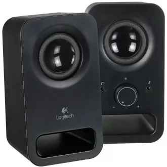 Logitech Multimedia Speakers 2.0 Z150 Schneewittchen Logitech Multimedia Speakers 2.0 Z150 Schneewittchen