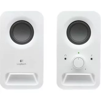 Logitech Multimedia Speakers 2.0 Z150 Schneewittchen Logitech Multimedia Speakers 2.0 Z150 Schneewittchen