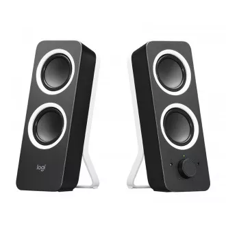 Logitech Multimedia Speakers 2.0 Z200 Midnight Black