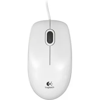 Logitech Maus B100, weiß Logitech Maus B100, weiß