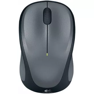 Logitech Kabellose Maus M235, Kompakt, Grau Logitech Kabellose Maus M235, Kompakt, Grau