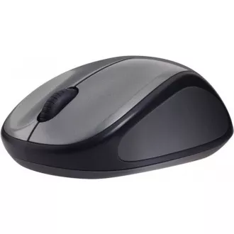 Logitech Kabellose Maus M235, Kompakt, Grau Logitech Kabellose Maus M235, Kompakt, Grau