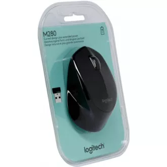 Logitech Wireless Mouse M280, schwarz Logitech Wireless Mouse M280, schwarz