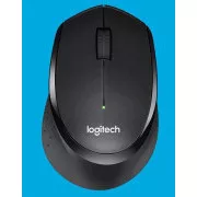 Logitech Wireless Mouse B330, schwarz