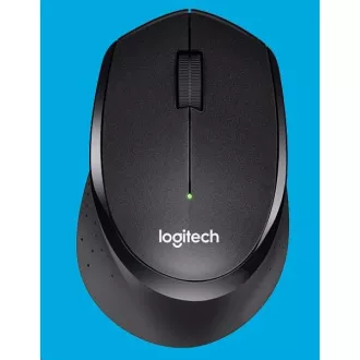 Logitech Wireless Mouse B330, schwarz