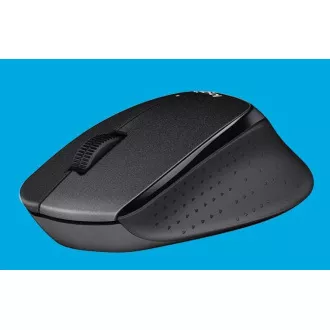 Logitech Wireless Mouse B330, schwarz