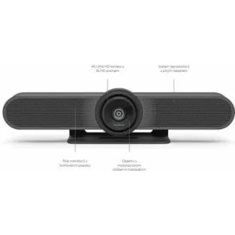 Logitech Konferenzkamera MeetUp