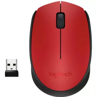 Logitech Wireless Mouse M171, rot Logitech Wireless Mouse M171, rot