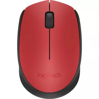 Logitech Wireless Mouse M171, rot Logitech Wireless Mouse M171, rot