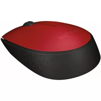 Logitech Wireless Mouse M171, rot Logitech Wireless Mouse M171, rot