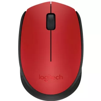 Logitech Wireless Mouse M171, rot Logitech Wireless Mouse M171, rot