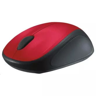 Logitech Wireless Mouse M235, rot Logitech Wireless Mouse M235, rot