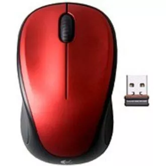 Logitech Wireless Mouse M235, rot Logitech Wireless Mouse M235, rot