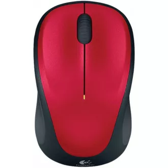 Logitech Wireless Mouse M235, rot Logitech Wireless Mouse M235, rot